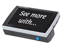 Видеоувеличитель Compact Touch HD World - fgospostavki.ru - Асбест
