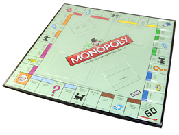 Игра «Монополия» со шрифтом Брайля - fgospostavki.ru - Асбест