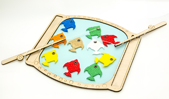 Игра «Весёлая рыбалка» - fgospostavki.ru - Асбест