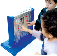 Игра "Вибрирующее зеркало" с подсветкой - fgospostavki.ru - Асбест