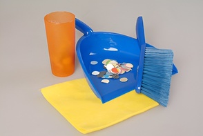 Набор "Я учусь убирать со стола" - fgospostavki.ru - Асбест