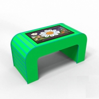 Профессиональный интерактивный коррекционно-развивающий стол «Зебрано» - fgospostavki.ru - Асбест