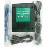 Компьютерный измерительный блок KDM-1001 - fgospostavki.ru - Асбест