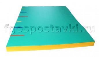 Детский мат с разметкой - fgospostavki.ru - Асбест