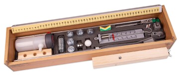 Лабораторный комплект (набор) по механике - fgospostavki.ru - Асбест