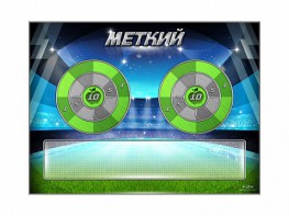 Электрифицированный координационно-развивающий спортивный комплекс "Меткий" - fgospostavki.ru - Асбест