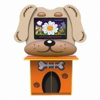 Профессиональные интерактивные комплексы «Зверята» Собака - fgospostavki.ru - Асбест