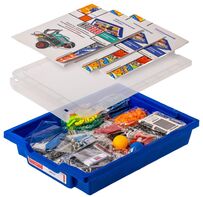 Набор для сборки роботов (1508+) - fgospostavki.ru - Асбест