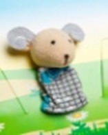 Кукла пальчиковая "Барашек" - fgospostavki.ru - Асбест
