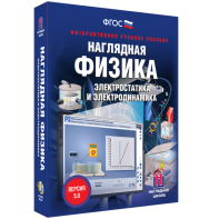 Наглядная физика. Электростатика и электродинамика - fgospostavki.ru - Асбест