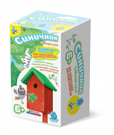 Скворечник. Птичий дом своими руками. - fgospostavki.ru - Асбест