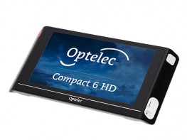 Видеоувеличитель Optelec Compact 6HD World - fgospostavki.ru - Асбест