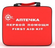 Аптечка для детских и учебных учреждений СТС в сумке - fgospostavki.ru - Асбест
