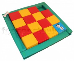 Игра "Пятнашки со щенком" - fgospostavki.ru - Асбест