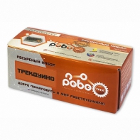 Детский конструктор по образовательной робототехнике "Ресурсный набор "Роботрек "ТРЕКДУИНО" - fgospostavki.ru - Асбест