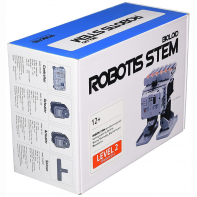 Образовательный комплект ROBOTIS BIOLOID STEM Level 2 - fgospostavki.ru - Асбест