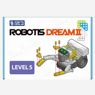 Робототехнический набор ROBOTIS DREAM II Level 5 Kit - fgospostavki.ru - Асбест
