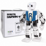 Человекоподобный робот ROBOTIS MINI (DARwIn-MINI) - fgospostavki.ru - Асбест