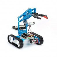 Базовый робототехнический набор Ultimate Robot Kit V2.0 - fgospostavki.ru - Асбест