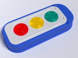 Игра «Светофор» №1 - fgospostavki.ru - Асбест