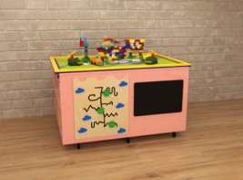 Ландшафтный стол Два берега - fgospostavki.ru - Асбест