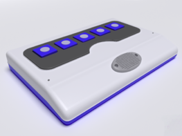 Коммуникатор с независимой словесной передачей информации 180 сообщений - fgospostavki.ru - Асбест