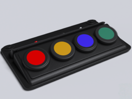 Кнопка-коммуникатор 4 - fgospostavki.ru - Асбест