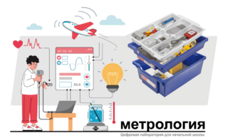 Цифровая лаборатория по метрологии для начальной школы - fgospostavki.ru - Асбест