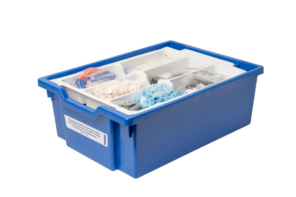 Расширенный робототехнический набор для углубленного изучения робототехники и подготовки к соревнованиям - fgospostavki.ru - Асбест