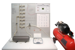 Учебный стенд «Течение воздуха в насадках и соплах» - fgospostavki.ru - Асбест