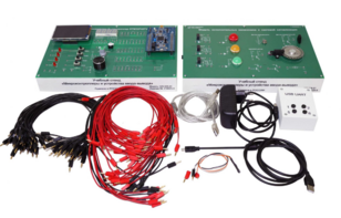 Учебный стенд «Микроконтроллеры и устройства ввода-вывода»  - fgospostavki.ru - Асбест