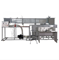 Лабораторный комплект по гидрологии и гидравлике «Гидроканал» - fgospostavki.ru - Асбест