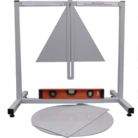 Лабораторный стенд «Определение центра тяжести плоских фигур»  - fgospostavki.ru - Асбест