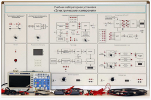 Учебная лабораторная установка «Электрические измерения» - fgospostavki.ru - Асбест