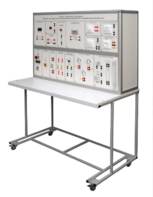 Комплект лабораторного оборудования «Монтаж и наладка электрооборудования предприятий и гражданских сооружений» №2 - fgospostavki.ru - Асбест