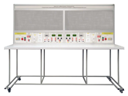 Комплект лабораторного оборудования «Подготовка электромонтажников и электромонтеров с измерительным блоком»  - fgospostavki.ru - Асбест