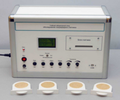 Учебный лабораторный стенд «Исследование газоразрядного счетчика» - fgospostavki.ru - Асбест