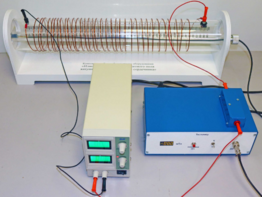 Комплект учебно-лабораторного оборудования «Измерение индукции магнитного поля катушки индуктивности без сердечника» - fgospostavki.ru - Асбест