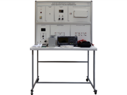 Комплект лабораторного оборудования «Электротехнические материалы» - fgospostavki.ru - Асбест