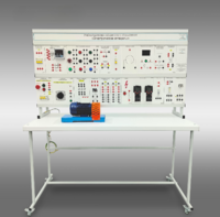 Учебный комплект лабораторного оборудования «Электрические аппараты» - fgospostavki.ru - Асбест