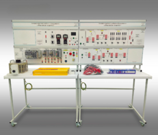 Типовой комплект учебного оборудования "Релейная защита" - fgospostavki.ru - Асбест