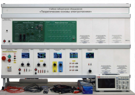 Учебное лабораторное оборудование «Теоретические основы электротехники» - fgospostavki.ru - Асбест