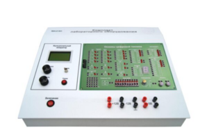 Учебный лабораторный стенд «Основы цифровой техники»  - fgospostavki.ru - Асбест