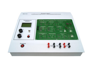 Учебный лабораторный стенд "Источники вторичного электропитания"  - fgospostavki.ru - Асбест