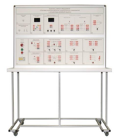 Стенд "Системы электроснабжения промышленных предприятий с устройством релейной защиты" - fgospostavki.ru - Асбест