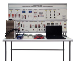 Лабораторный стенд «Электрические измерения в системах электроснабжения»  - fgospostavki.ru - Асбест
