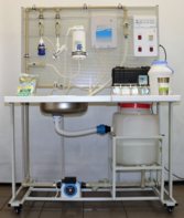 Стенд «Методы очистки воды» - fgospostavki.ru - Асбест