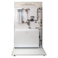 Учебный стенд «Типовой узел учета отопления» - fgospostavki.ru - Асбест