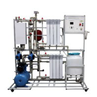 Стенд учебный по системам отопления  - fgospostavki.ru - Асбест