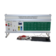 Комплект лабораторного оборудования «Типовые динамические звенья» с ноутбуком - fgospostavki.ru - Асбест